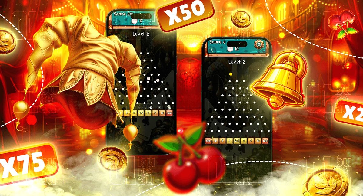 پاکستان میں Crazy Monkey کا آن لائن کیسینو سیکشن کھولیں۔